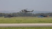 Photo ID 278450 by Radim Koblizka. Czech Republic Air Force Mil Mi 35 Mi 24V, 3365