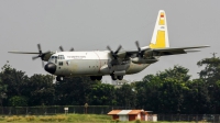 Photo ID 279316 by Raihan Aulia. Indonesia Air Force Lockheed C 130H 30 Hercules L 382, A 1318