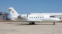 Photo ID 278634 by Duncan Portelli Malta. Switzerland Air Force Canadair CL 600 2B16 Challenger 604, T 752