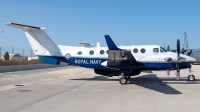 Photo ID 278661 by Duncan Portelli Malta. UK Navy Beech Avenger T1 Super King Air 350ER, ZZ500