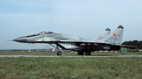 Photo ID 278692 by Chris Lofting. Russia Air Force Mikoyan Gurevich MiG 29 9 13,  