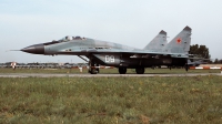 Photo ID 278670 by Chris Lofting. Russia Air Force Mikoyan Gurevich MiG 29 9 13,  