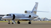 Photo ID 278763 by Carl Brent. Italy Air Force Dassault Falcon 50, MM62026