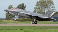 Photo ID 278944 by Hans Rödel. Netherlands Air Force Lockheed Martin F 35A Lightning II, F 014