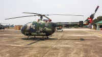 Photo ID 279574 by Raihan Aulia. Indonesia Army MBB Bo 105CB 4, HS 7107