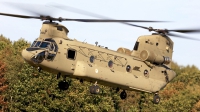 Photo ID 279001 by Carl Brent. Netherlands Air Force Boeing Vertol CH 47F Chinook, D 603