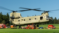 Photo ID 279082 by Thomas Ziegler - Aviation-Media. USA Army Boeing Vertol CH 47F Chinook, 13 08435