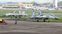 Photo ID 279152 by Raihan Aulia. Indonesia Air Force Sukhoi Su 30MK2 Flanker, TS 3005