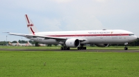 Photo ID 279643 by Eduardo Purba. Indonesia Government Boeing 777 3U3 ER, PK GIG