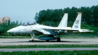 Photo ID 30768 by Joop de Groot. USA Air Force McDonnell Douglas F 15B Eagle, 77 0158