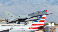 Photo ID 279863 by D. A. Geerts. Iraq Air Force General Dynamics F 16D Fighting Falcon, 1619