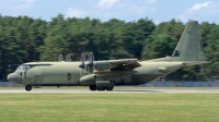 Photo ID 279961 by Michal Krsek. UK Air Force Lockheed Martin Hercules C4 C 130J 30 L 382, ZH874