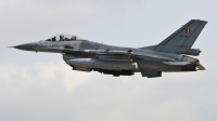 Photo ID 280083 by Milos Ruza. Belgium Air Force General Dynamics F 16AM Fighting Falcon, FA 131