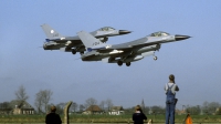 Photo ID 280225 by Joop de Groot. Netherlands Air Force General Dynamics F 16A Fighting Falcon, J 214