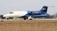 Photo ID 280278 by Milos Ruza. Company Owned GFD Learjet 35A, D CGFB