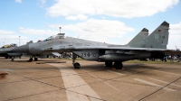 Photo ID 280452 by Michael Baldock. Germany Air Force Mikoyan Gurevich MiG 29G 9 12A, 29 10