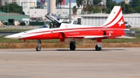 Photo ID 280514 by Manuel Fernandez. Switzerland Air Force Northrop F 5E Tiger II, J 3082