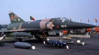 Photo ID 30981 by Walter Van Bel. Belgium Air Force Dassault Mirage 5BA, BA31