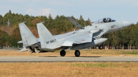 Photo ID 280641 by Maurice Kockro. Japan Air Force McDonnell Douglas F 15J Eagle, 32 8827