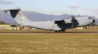 Photo ID 280676 by Chris Lofting. T rkiye Air Force Airbus A400M 180 Atlas, 14 0013