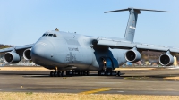 Photo ID 280732 by Andrei Shmatko. USA Air Force Lockheed C 5M Super Galaxy L 500, 87 0044