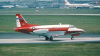 Photo ID 30919 by Arie van Groen. USA Air Force North American T 39A Sabreliner, 62 4453