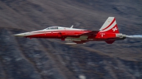 Photo ID 280975 by Agata Maria Weksej. Switzerland Air Force Northrop F 5E Tiger II, J 3084