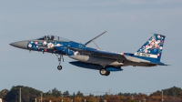 Photo ID 281039 by Lars Kitschke. Japan Air Force McDonnell Douglas F 15J Eagle, 32 8826