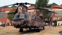 Photo ID 281104 by Michael Baldock. UK Air Force Boeing Vertol Chinook HC1 CH 47C, ZA707