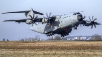 Photo ID 281109 by Matthias Becker. Germany Air Force Airbus A400M 180 Atlas, 54 13