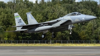 Photo ID 281133 by Rod Dermo. USA Air Force McDonnell Douglas F 15C Eagle, 78 0536