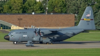 Photo ID 281235 by Michal Krsek. USA Air Force Lockheed C 130H Hercules L 382, 96 1008