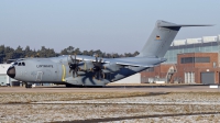 Photo ID 281240 by Rainer Mueller. Germany Air Force Airbus A400M 180 Atlas, 54 06