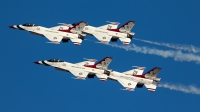 Photo ID 281308 by Thomas Ziegler - Aviation-Media. USA Air Force General Dynamics F 16C Fighting Falcon, 92 3880