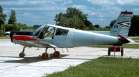 Photo ID 281372 by Carl Brent. Hungary Air Force Zlin Z 43, 076