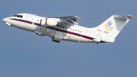 Photo ID 281393 by Daniel Fuchs. UK Air Force British Aerospace BAe 146 CC2 BAe 146 100 Statesman, ZE700