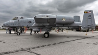 Photo ID 281403 by Rod Dermo. USA Air Force Fairchild A 10A Thunderbolt II, 79 0219