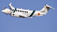 Photo ID 281504 by Patrick Weis. Spain Guardia Civil Beech Super King Air 350i, DT 05 01 10224