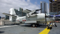 Photo ID 281609 by Michael Baldock. USA Navy Grumman C 1A Trader, 146036