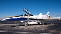 Photo ID 281673 by Jesus Cervantes. USA NASA McDonnell Douglas TF 18A Hornet, 161355