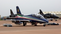 Photo ID 282311 by Michael Baldock. Italy Air Force Aermacchi MB 339PAN, MM54487