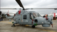 Photo ID 282669 by Michael Baldock. UK Navy Westland WG 13 Lynx HMA8, ZD258