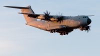 Photo ID 281859 by F. Javier Sánchez Gómez. France Air Force Airbus A400M 180 Atlas, 0122