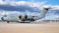 Photo ID 281868 by Daniel Fuchs. Germany Air Force Airbus A400M 180 Atlas, 54 41