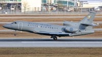 Photo ID 282030 by Sybille Petersen. Greece Air Force Dassault Falcon 7X, 273