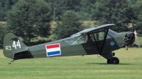 Photo ID 31062 by Joop de Groot. Private Private Piper L 4 Grasshopper, PH LIK