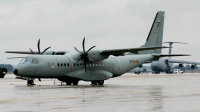 Photo ID 282299 by F. Javier Sánchez Gómez. Spain Air Force CASA C 295M, T 21 05