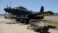 Photo ID 282330 by Michael Baldock. USA Navy Douglas XA2D 1 Skyshark, 125485