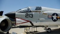 Photo ID 282307 by Michael Baldock. USA Navy Vought F 8J Crusader, 150297