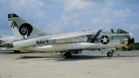 Photo ID 282383 by Mat Herben. USA Navy LTV Aerospace A 7E Corsair II, 157558